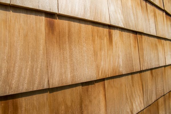 Cost of Cedar Wood Siding Installation in Poughkeepsie