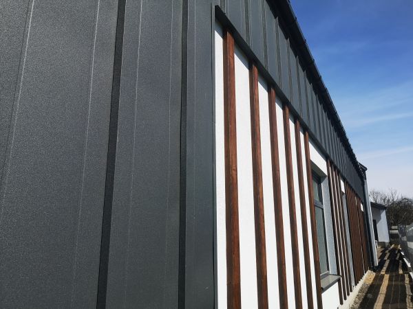 Cost of Metal Cladding Repair in Poughkeepsie