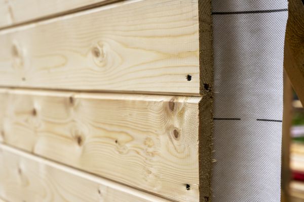 Cost of Wood Cladding Repair in Poughkeepsie