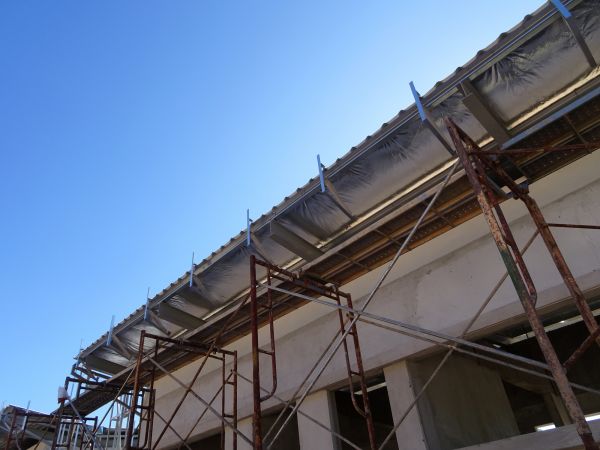 Cost of Steel Cladding Installation in Poughkeepsie