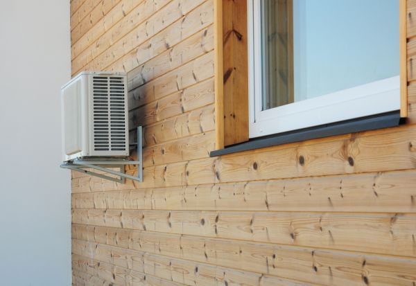 Cost of Pine Wood Siding Installation in Poughkeepsie