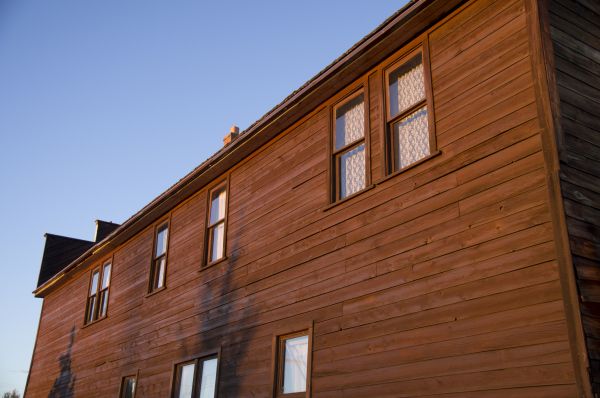 Cost of Wood Plank Siding Installation in Poughkeepsie