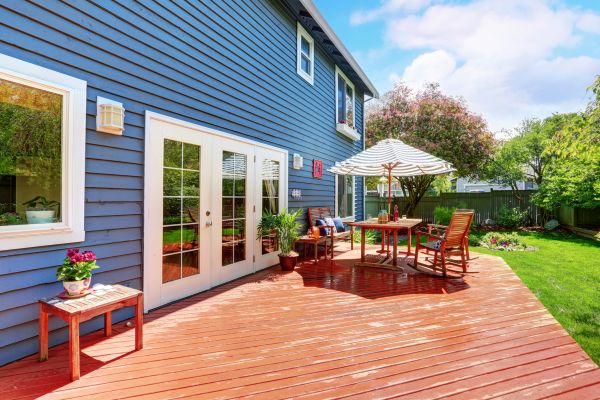 Cost of Blue Siding Installation in Poughkeepsie