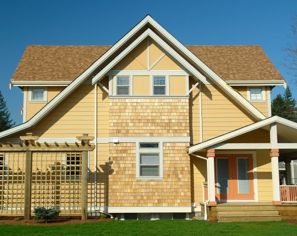 Cost of Shake Siding Installation in Poughkeepsie