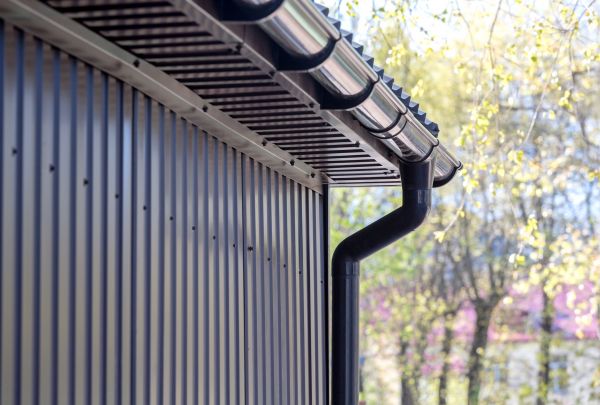 Cost of Sheet Metal Siding Repair in Poughkeepsie