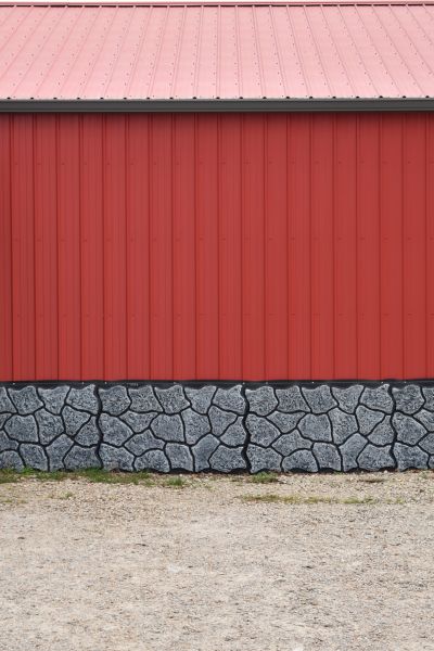 Cost of Tin Siding Repair in Poughkeepsie