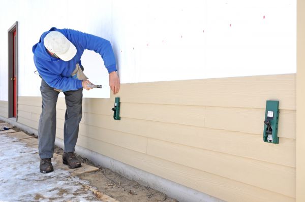 Cost of Fiber Cement Installation in Poughkeepsie