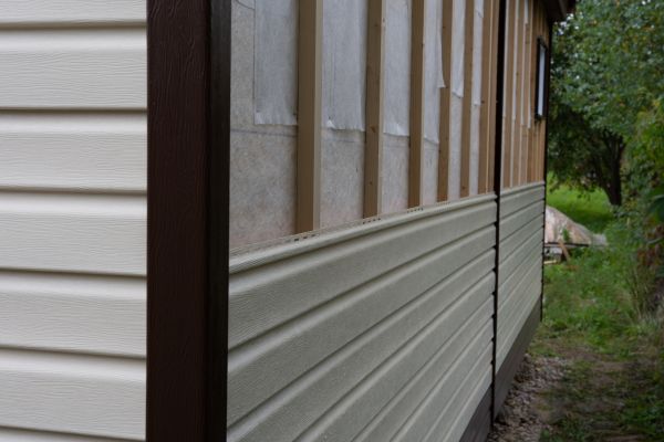 Cost of Fiberboard Siding Installation in Poughkeepsie
