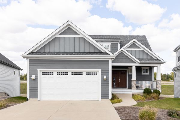 Cost of Fiber Siding Installation in Poughkeepsie