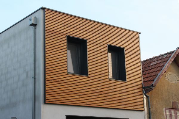 Cost of Treated Wood Siding Repair in Poughkeepsie