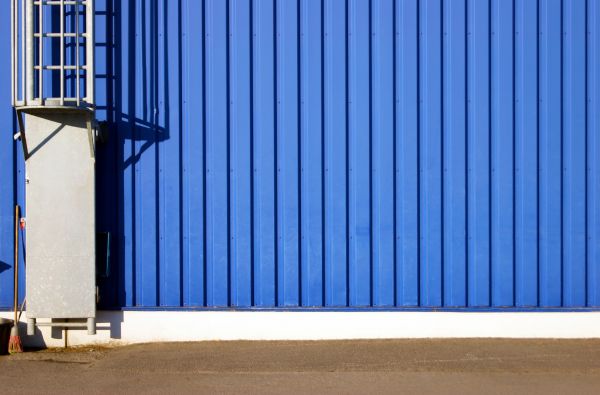 Cost of Ribbed Metal Siding Repair in Poughkeepsie