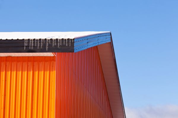 Cost of Sheet Metal Siding Replacement in Poughkeepsie