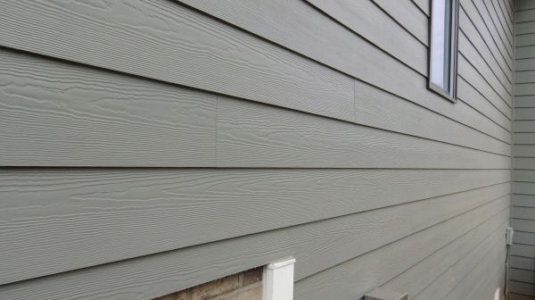 Cost of Cement Siding Service in Poughkeepsie
