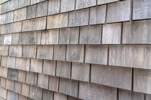 Cost of Wood Shake Siding Installation in Poughkeepsie