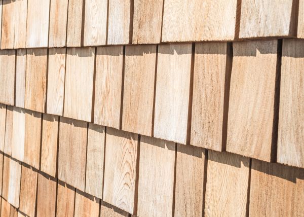 Cost of Cedar Shingle Siding Repair in Poughkeepsie