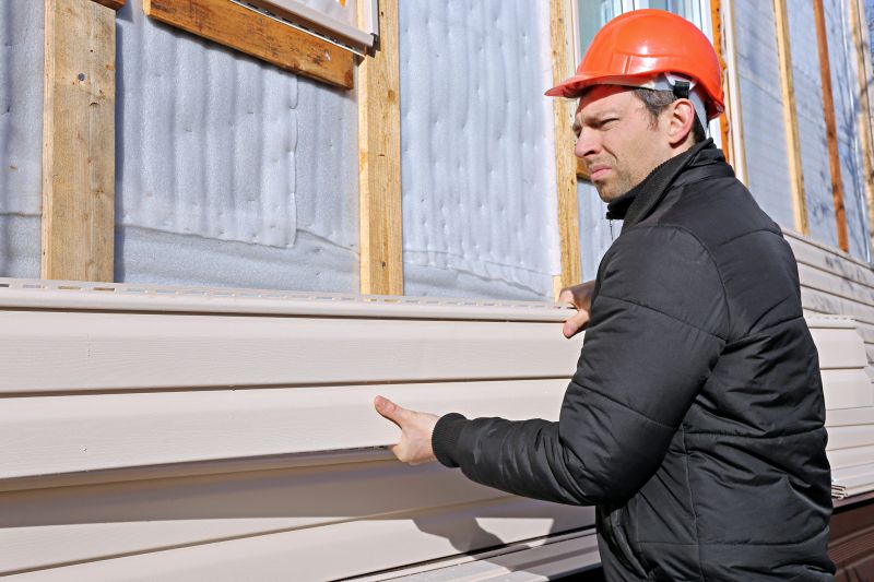 Professional Siding Installation Process