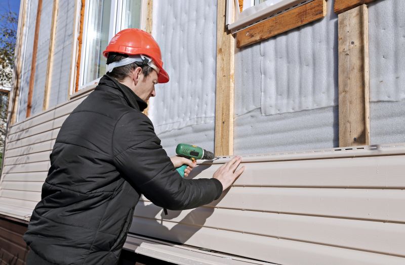 Professional Siding Fix